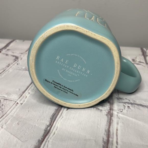 Rae Dunn MOM FUEL Mug - Picture 4 of 4